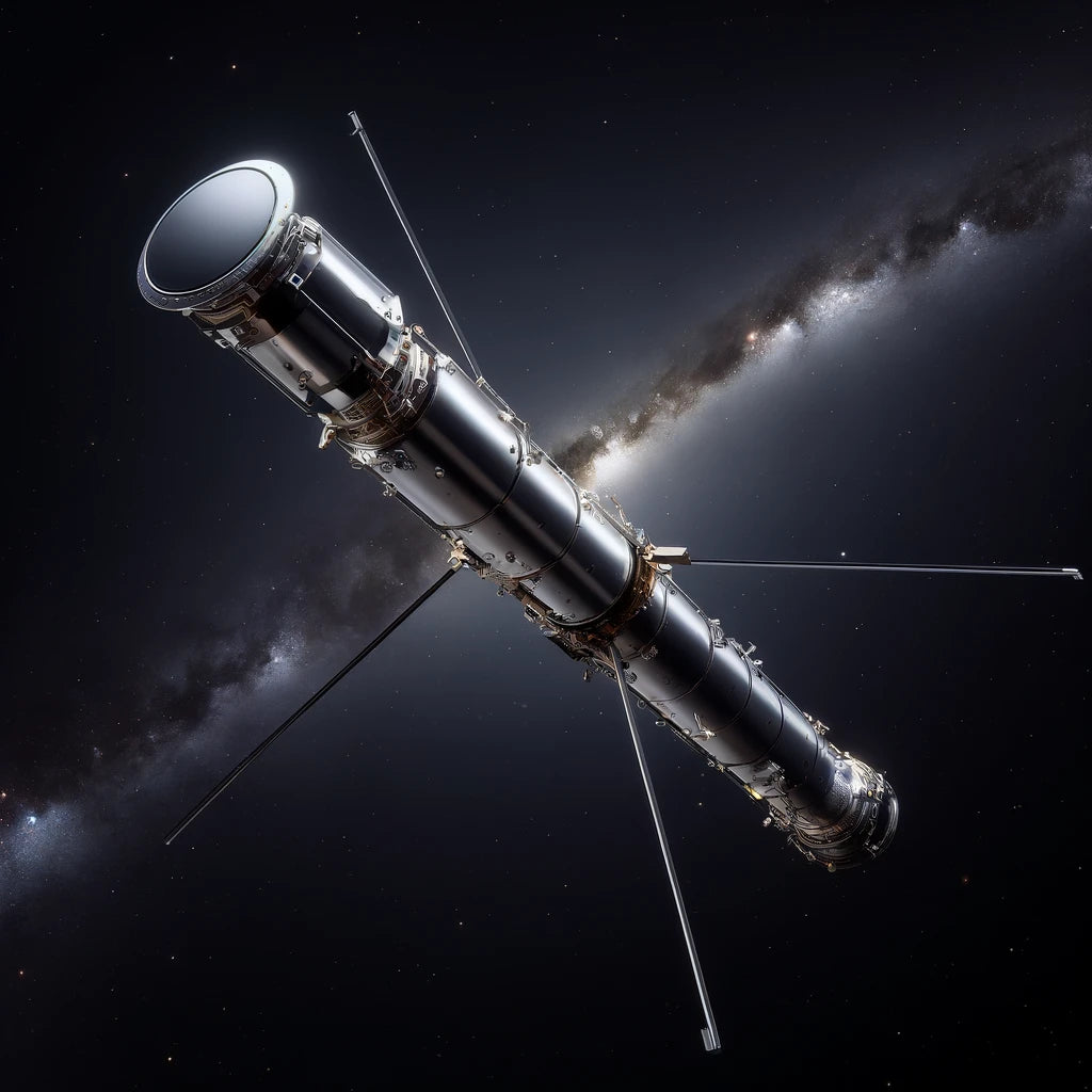 The Odyssey of Deep Space Probe Delta-7