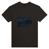 Fractal Waves of Kanagawa / 神奈川のフラクタル波 Heavyweight Unisex Crewneck T-shirt