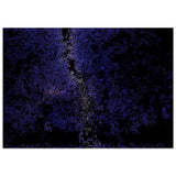 Fractal Lightning Matte Paper Poster